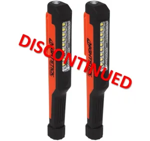 NSP-1312RM: LED Pocket Work Light - 3 AAA - 2 pack