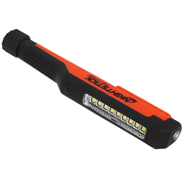 NSP-1312RM: LED Pocket Work Light - 3 AAA - 2 pack