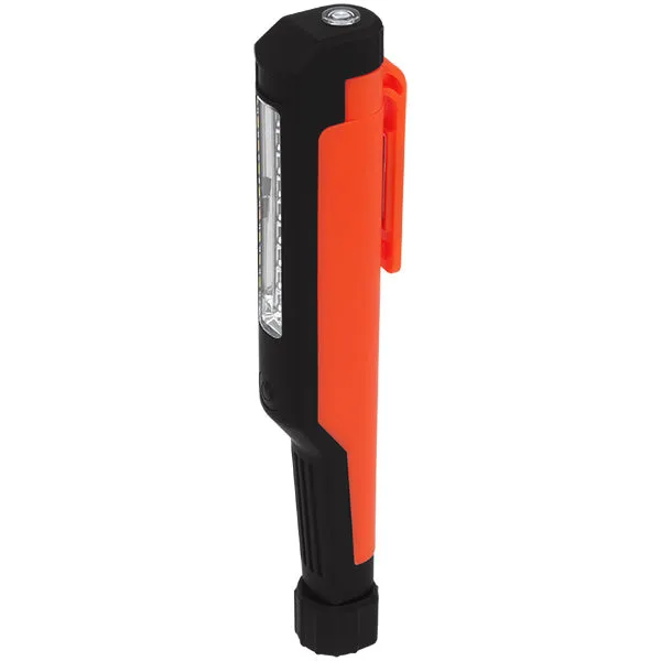 NSP-1312RM: LED Pocket Work Light - 3 AAA - 2 pack