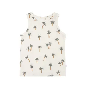 Palm Trees Tank