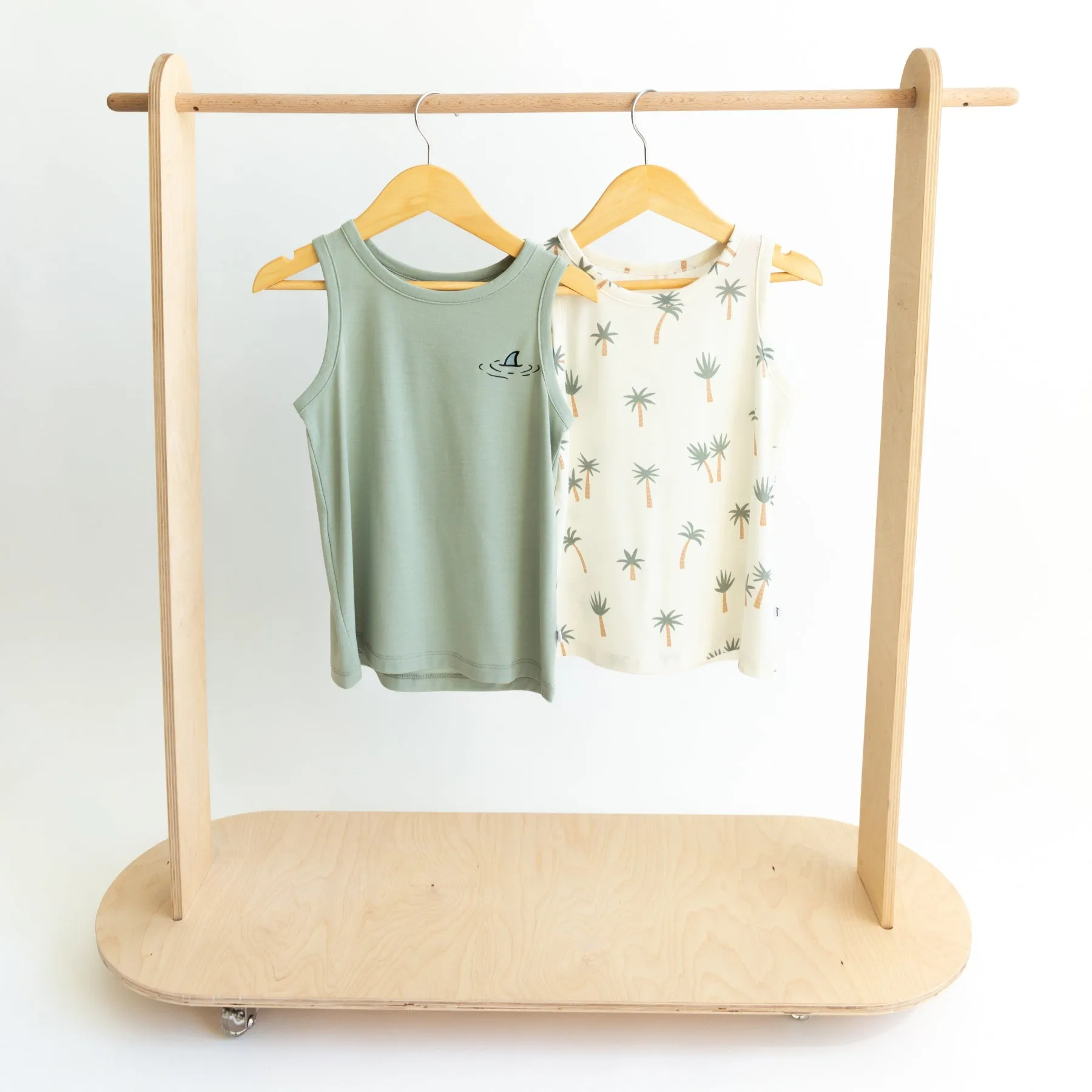 Palm Trees Tank