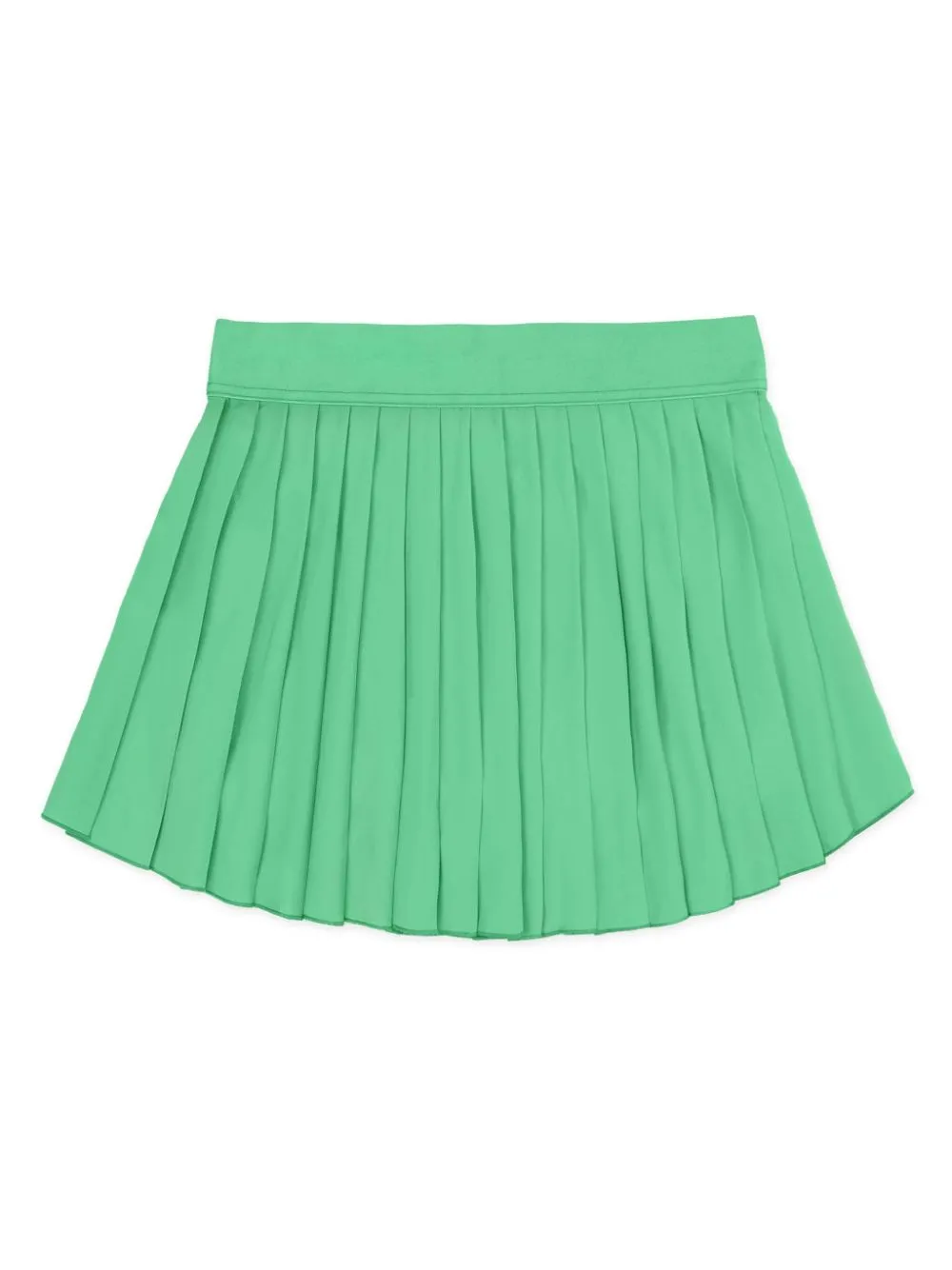 Prince Sporty pleated miniskirt