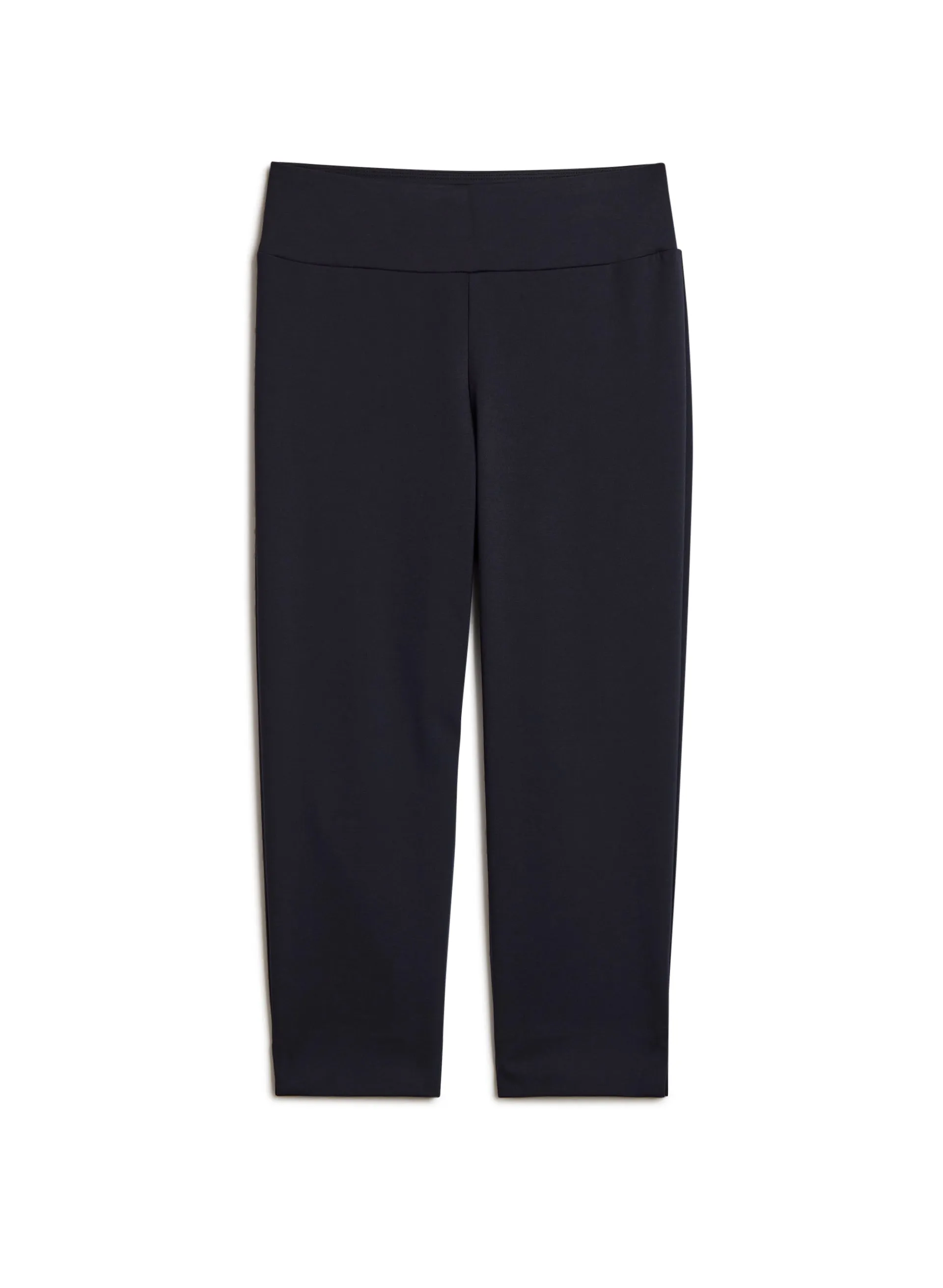 Pull-On Capri Pants