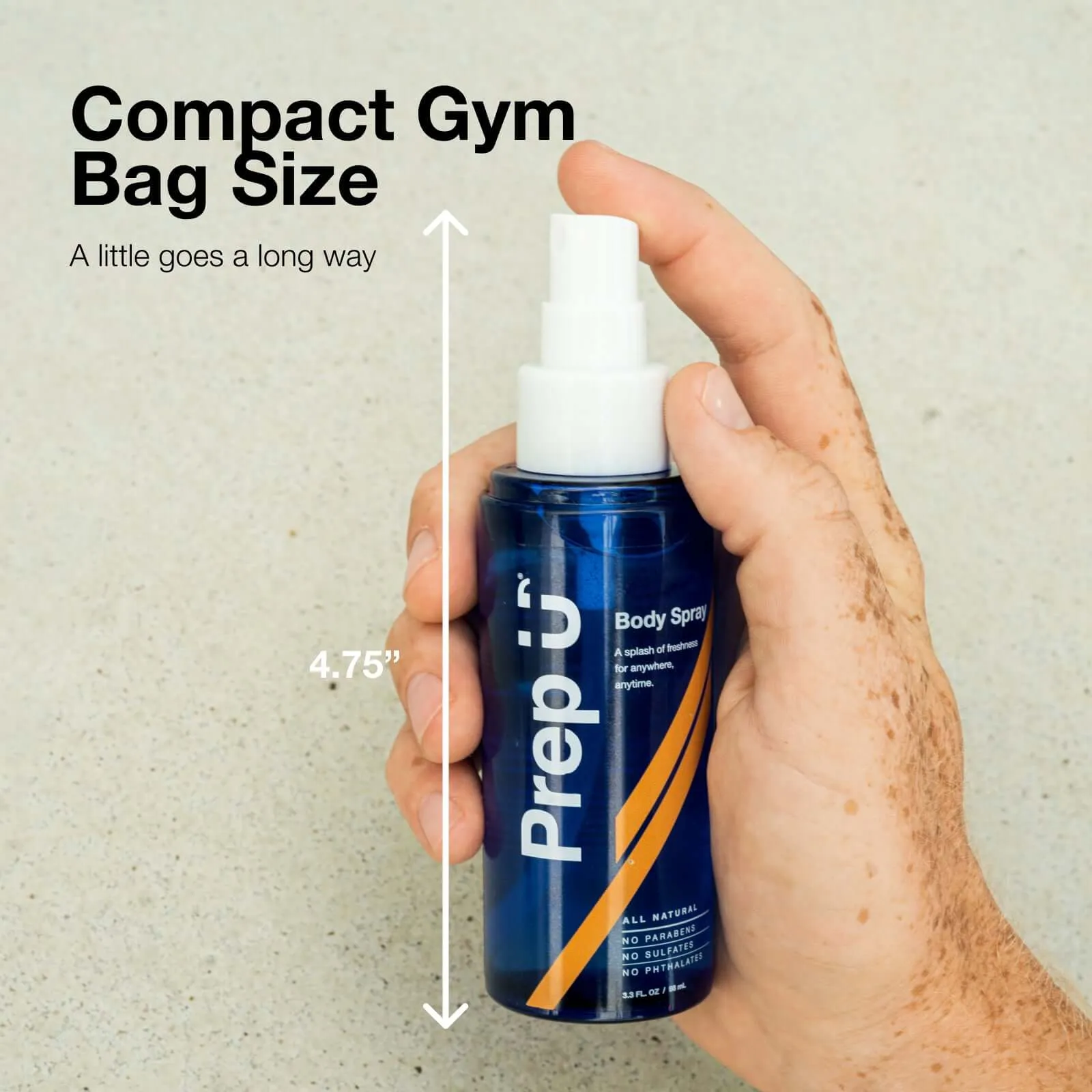 Refreshing Body   All Over Spray