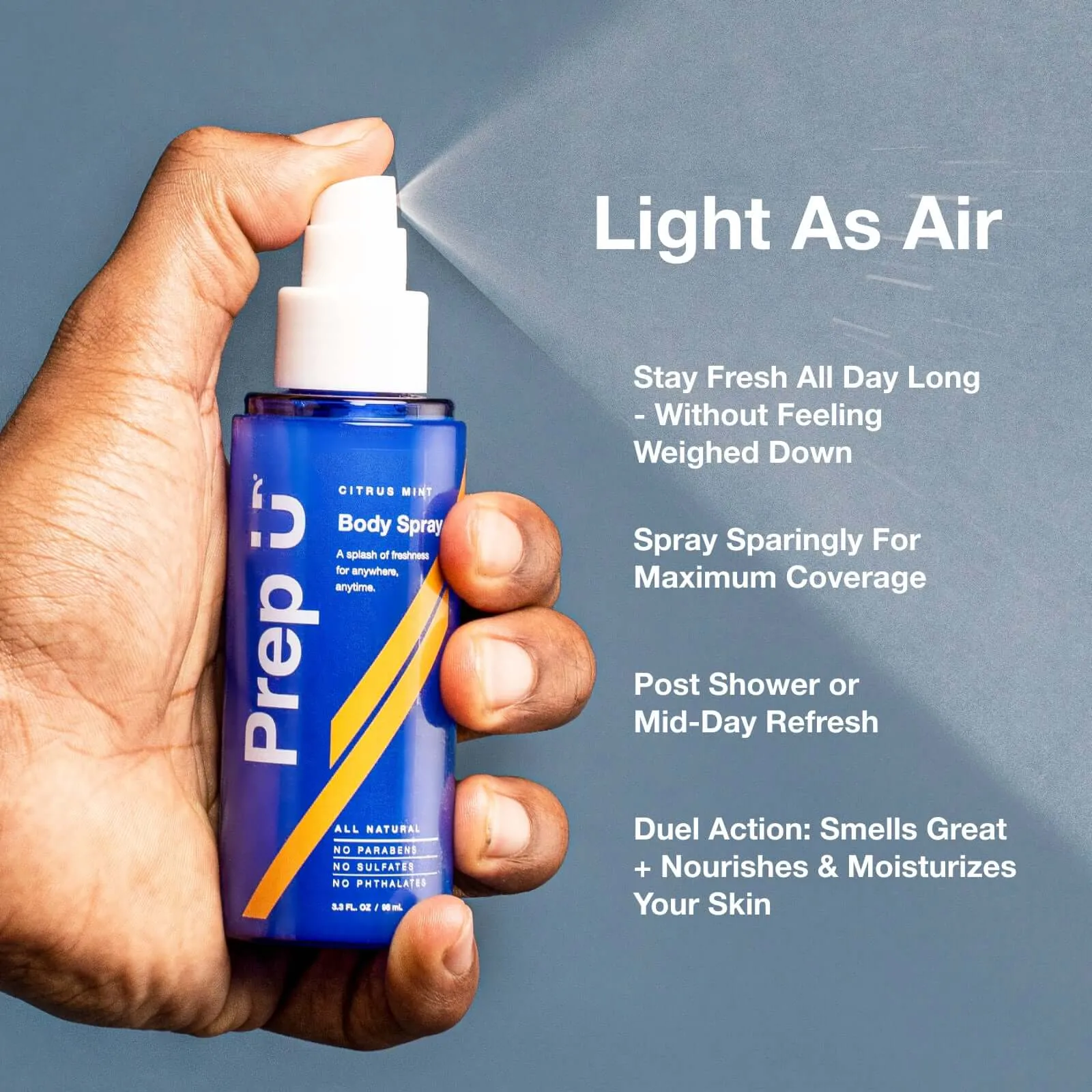 Refreshing Body   All Over Spray