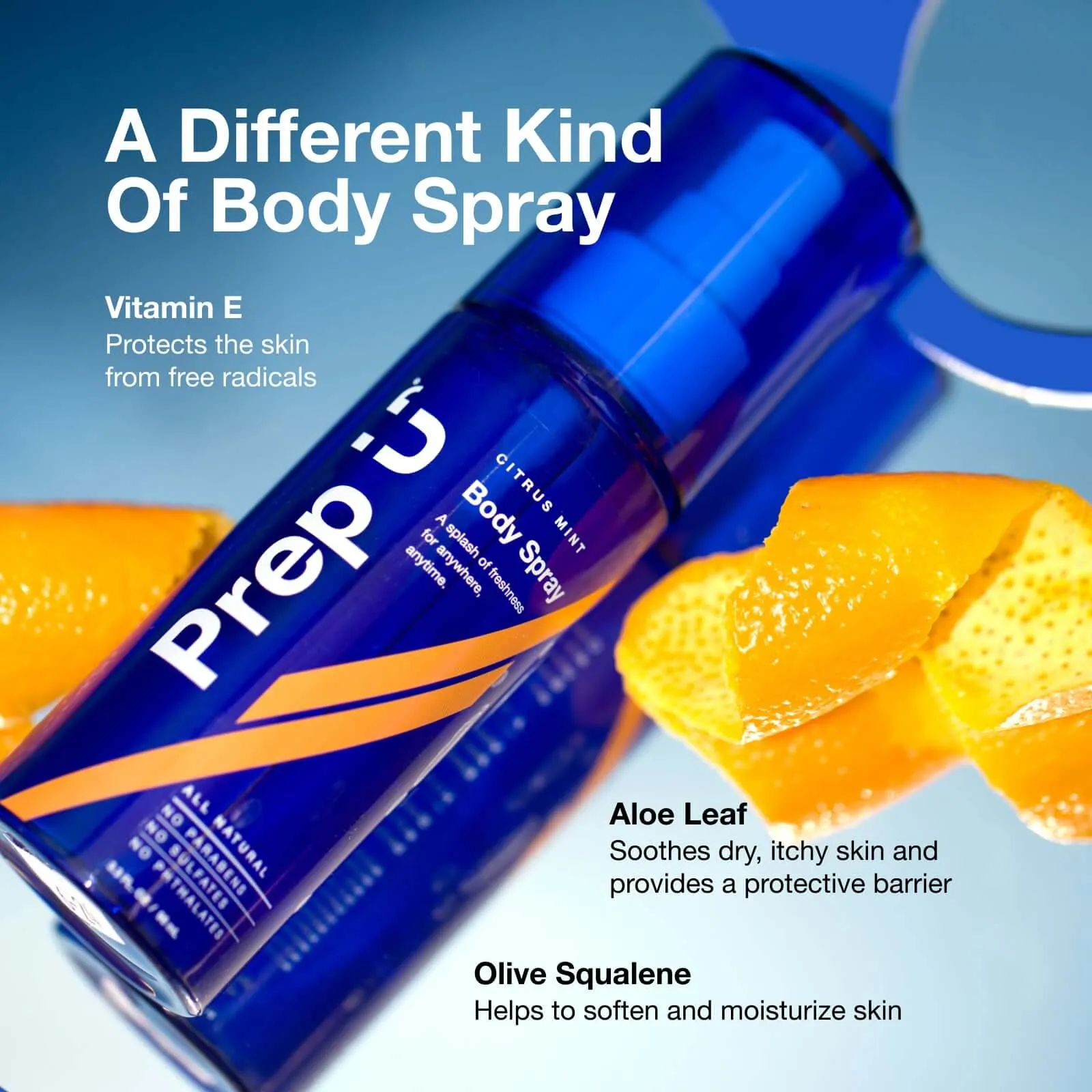 Refreshing Body   All Over Spray