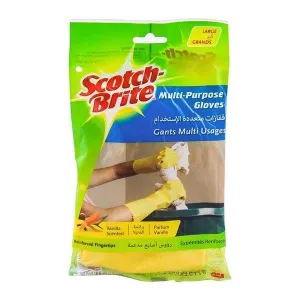 SCOTCH BRITE MULTI PURPOSE LRG GLV