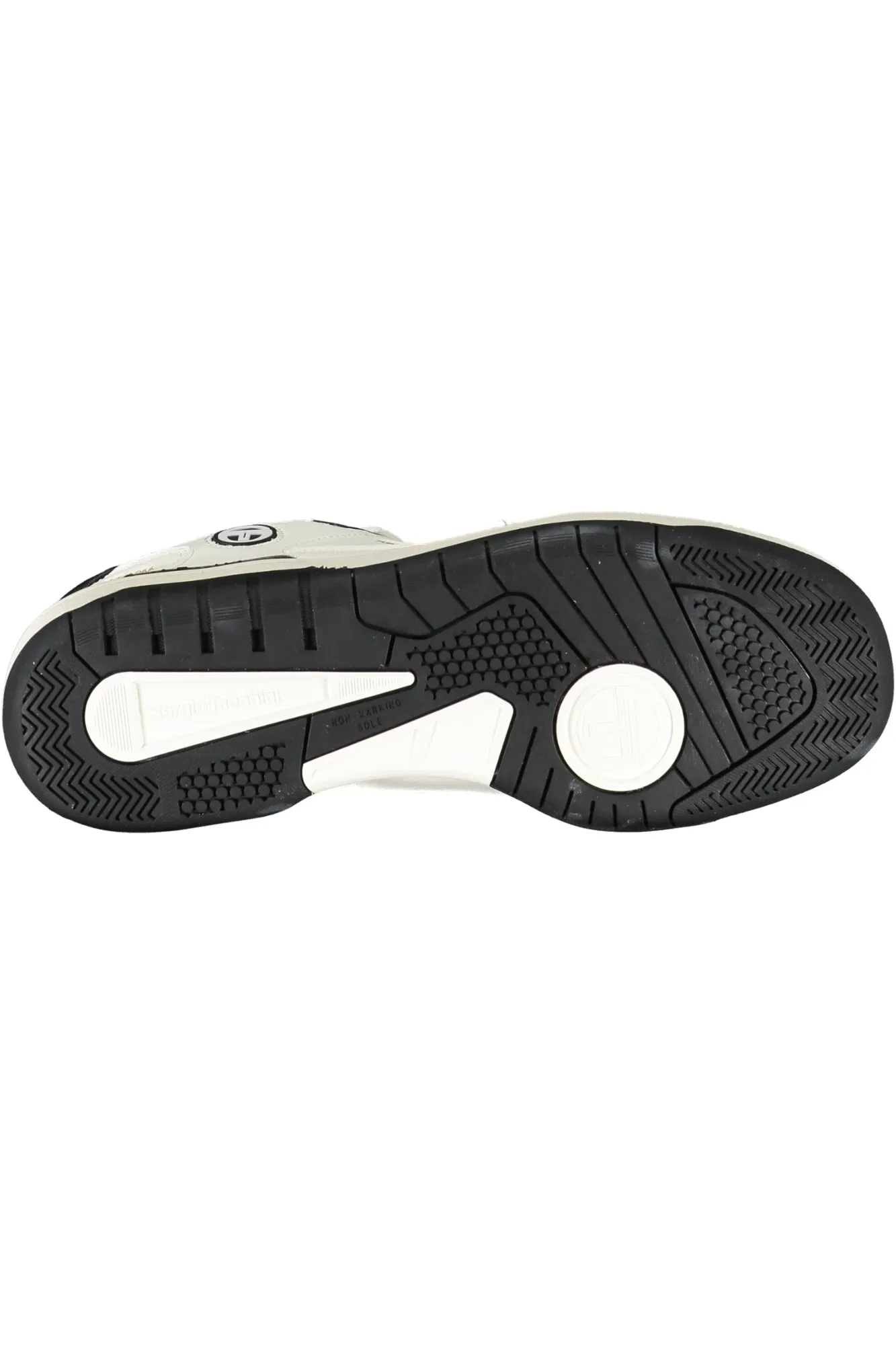 Sergio Tacchini White Men'S Sports Shoes