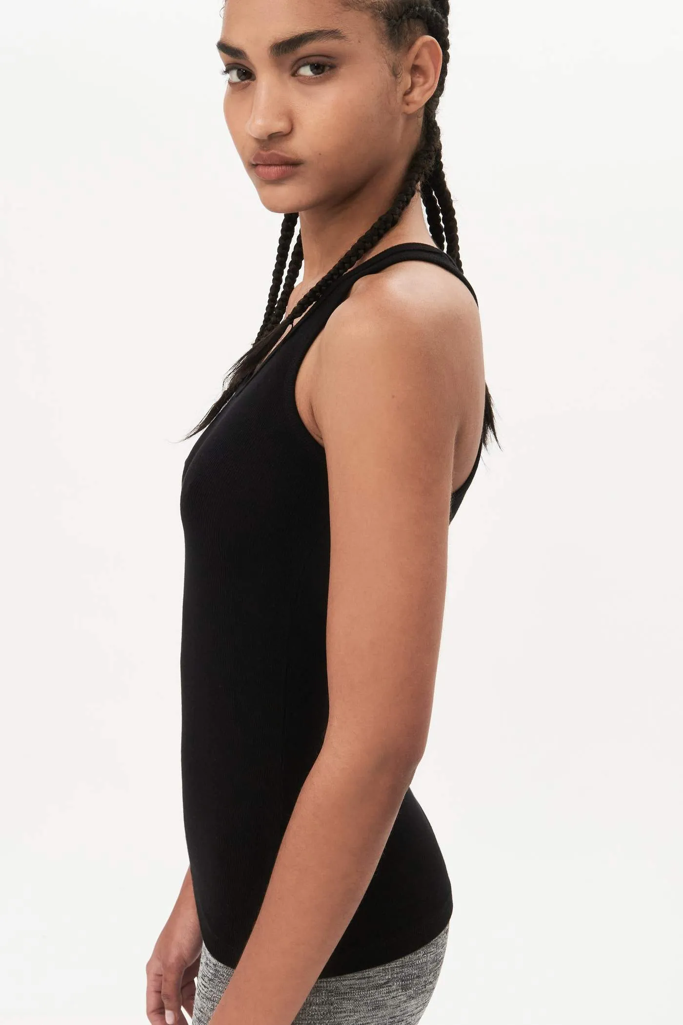 Splits59 Ashby Tank in Navy