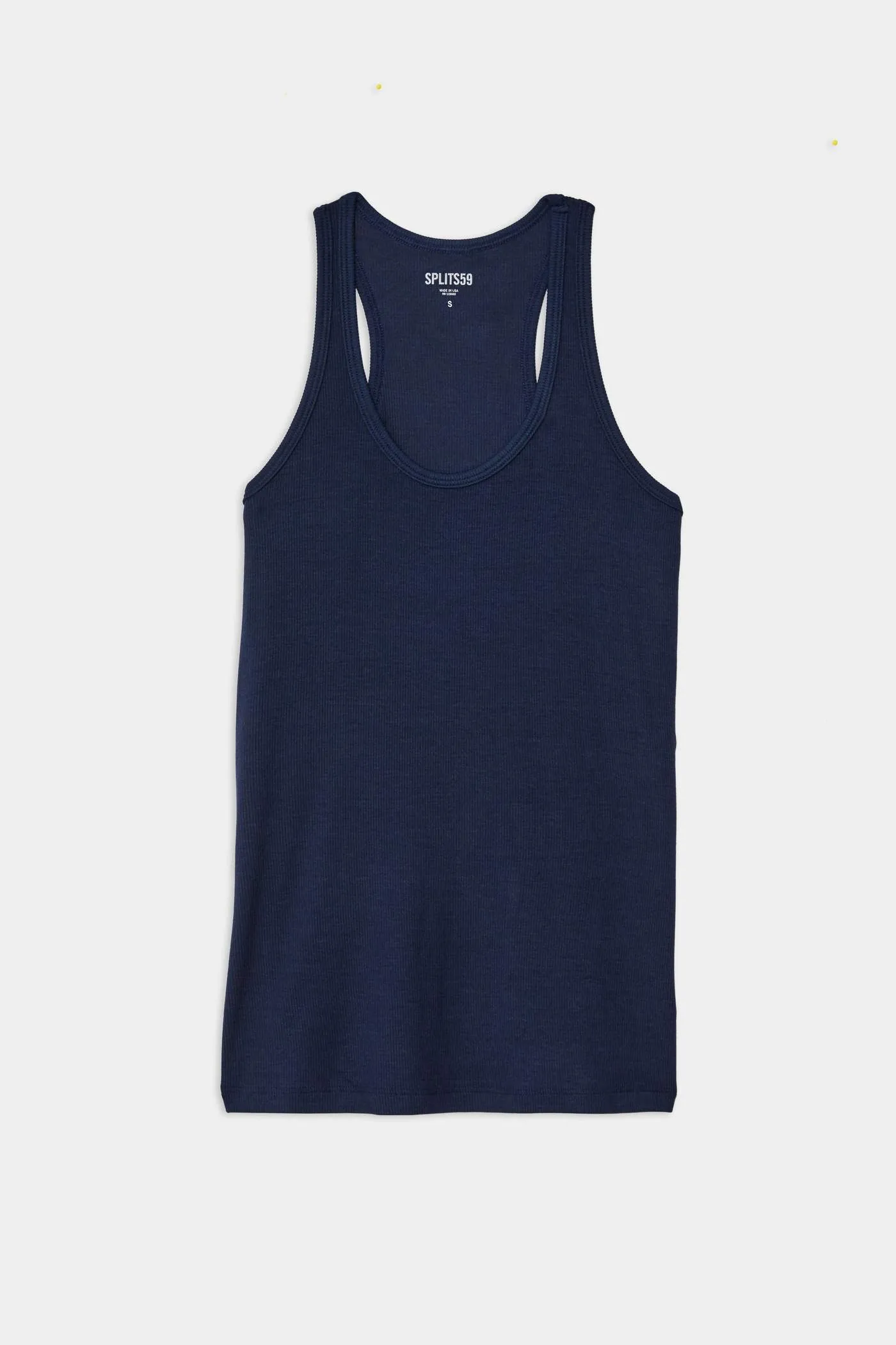 Splits59 Ashby Tank in Navy