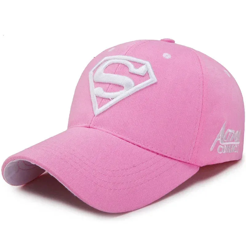 Superman Action Comics Flexfit Baseball Cap