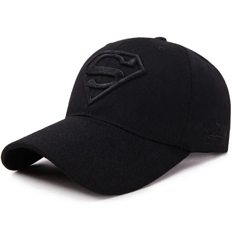 Superman Action Comics Flexfit Baseball Cap