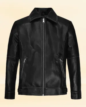 The Inferno Rider leather jacket