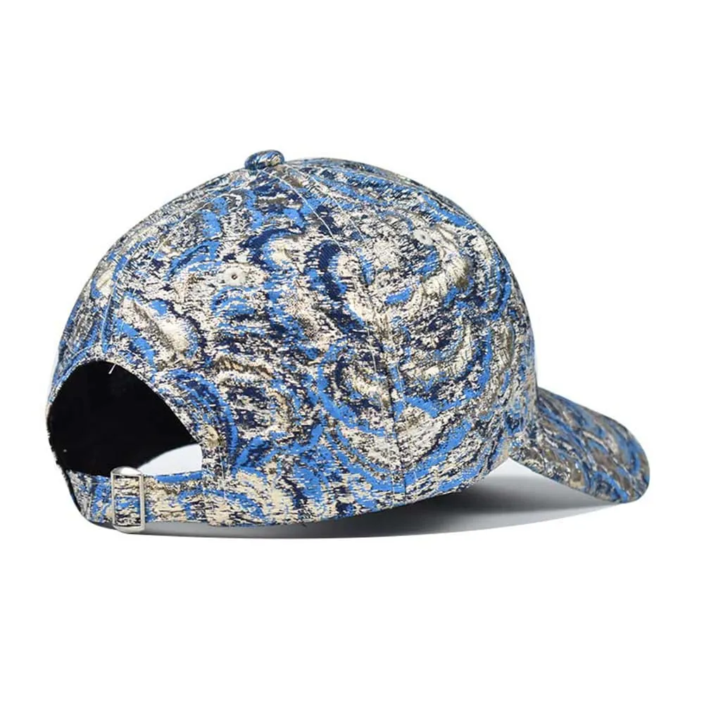 Thierry Flowers Baseball Cap