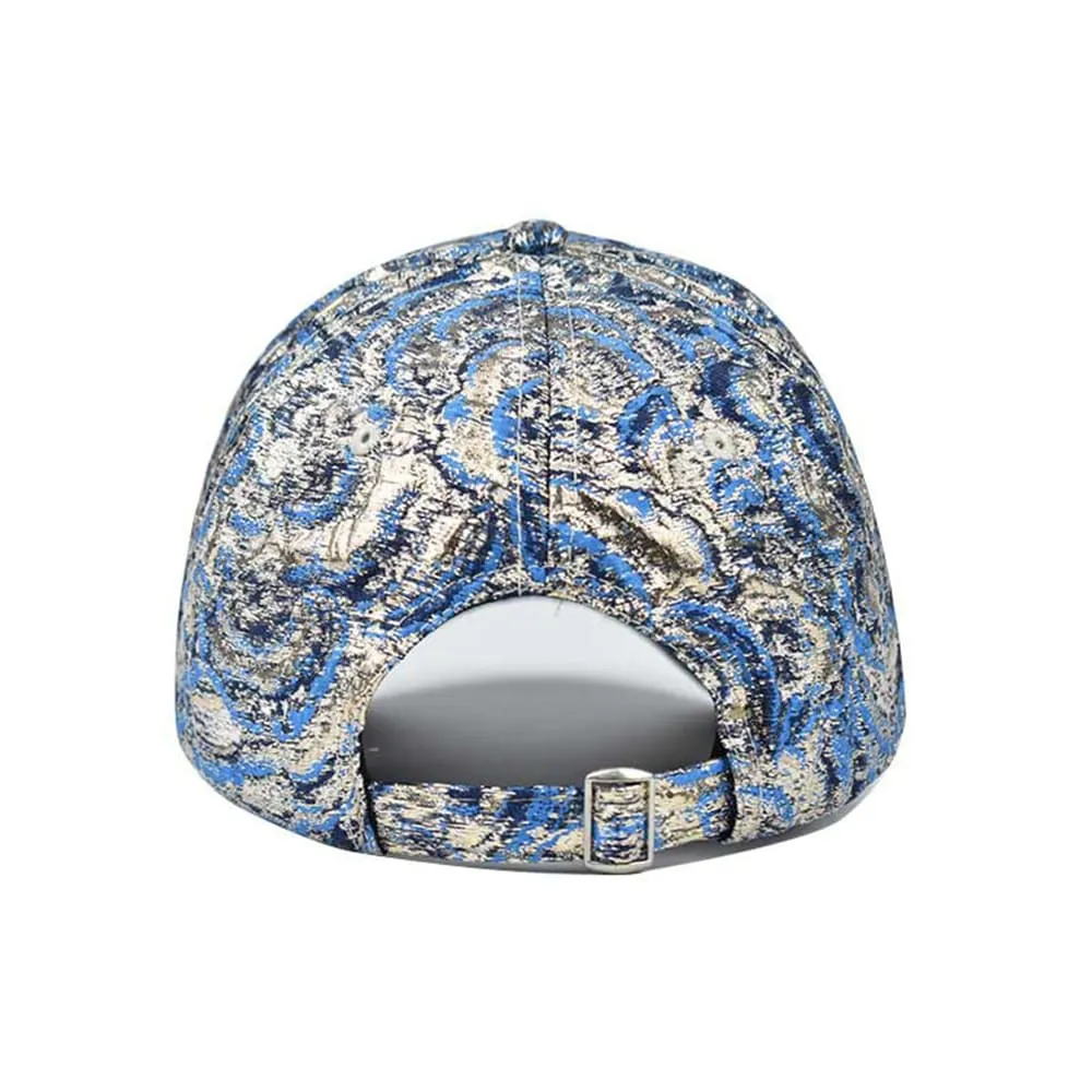 Thierry Flowers Baseball Cap