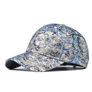 Thierry Flowers Baseball Cap