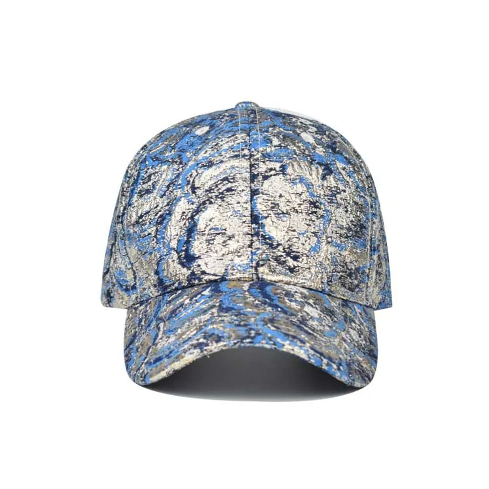 Thierry Flowers Baseball Cap
