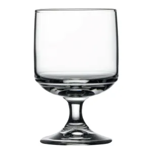 Tower Goblet Glass