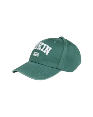TreeCap Baseball Young College Basil Green