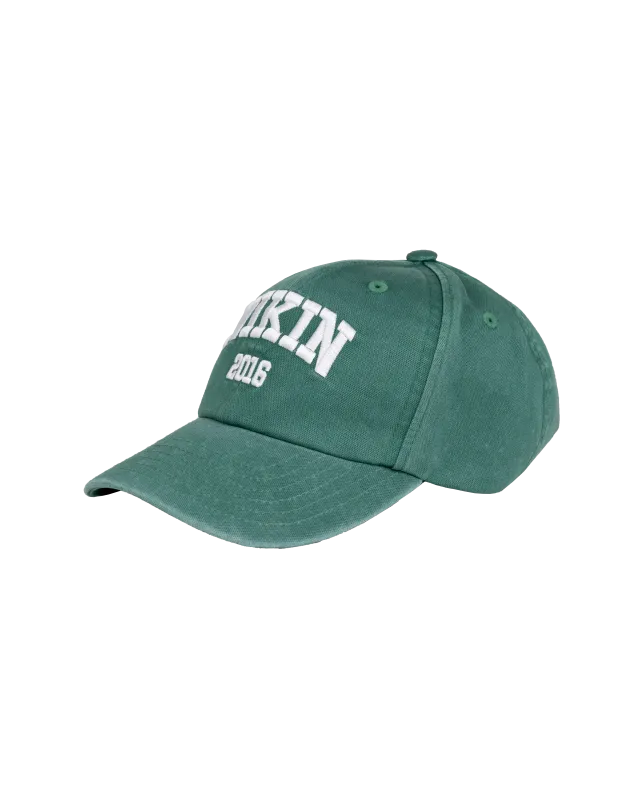 TreeCap Baseball Young College Basil Green