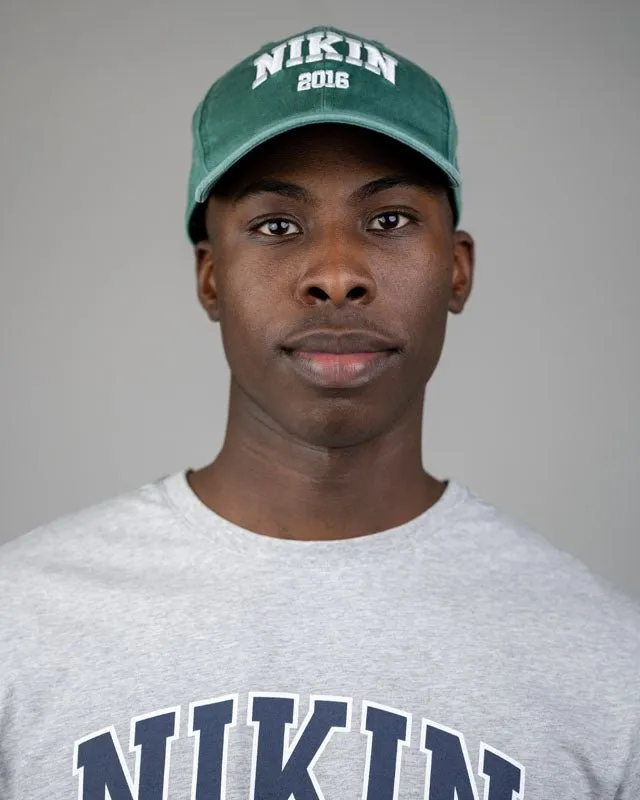 TreeCap Baseball Young College Basil Green