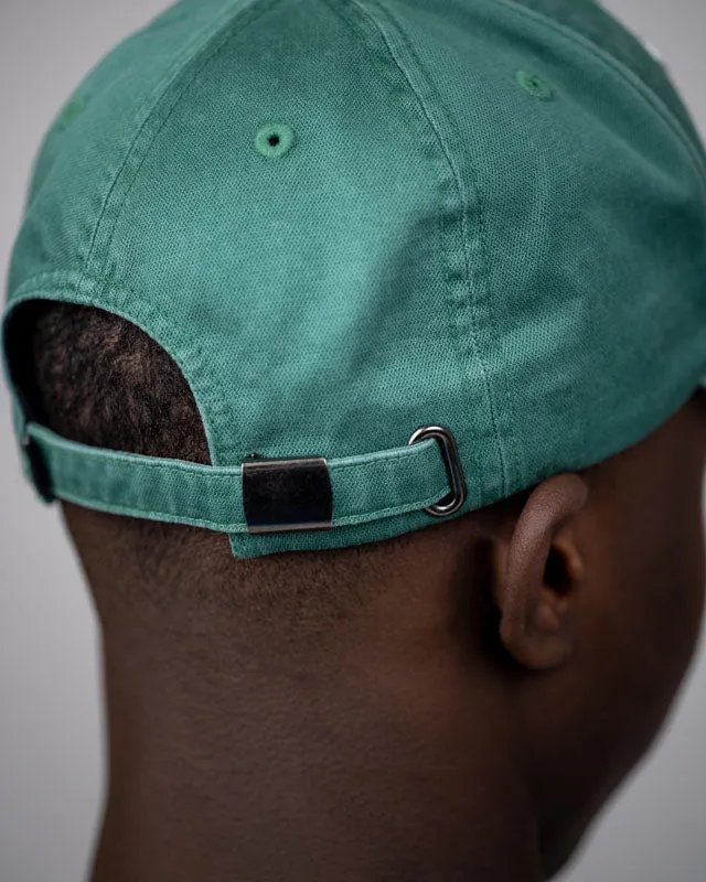 TreeCap Baseball Young College Basil Green