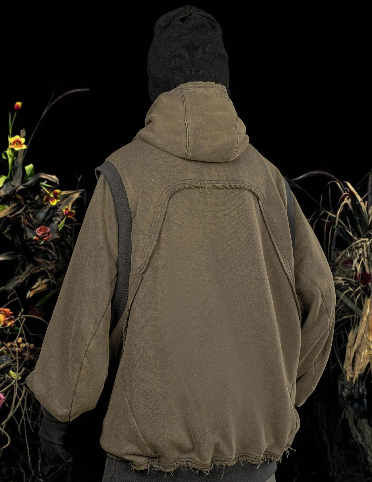 U12 Heavy Duty Winter Wilderness Hoodie