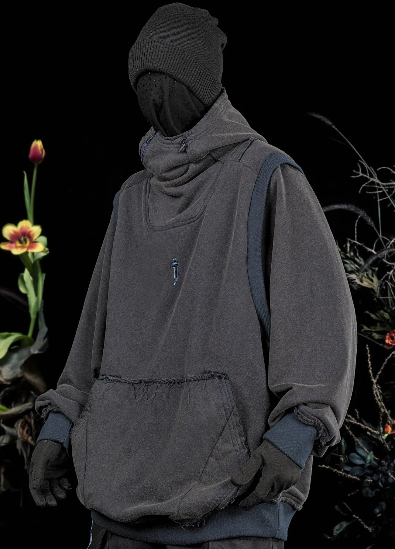 U12 Heavy Duty Winter Wilderness Hoodie