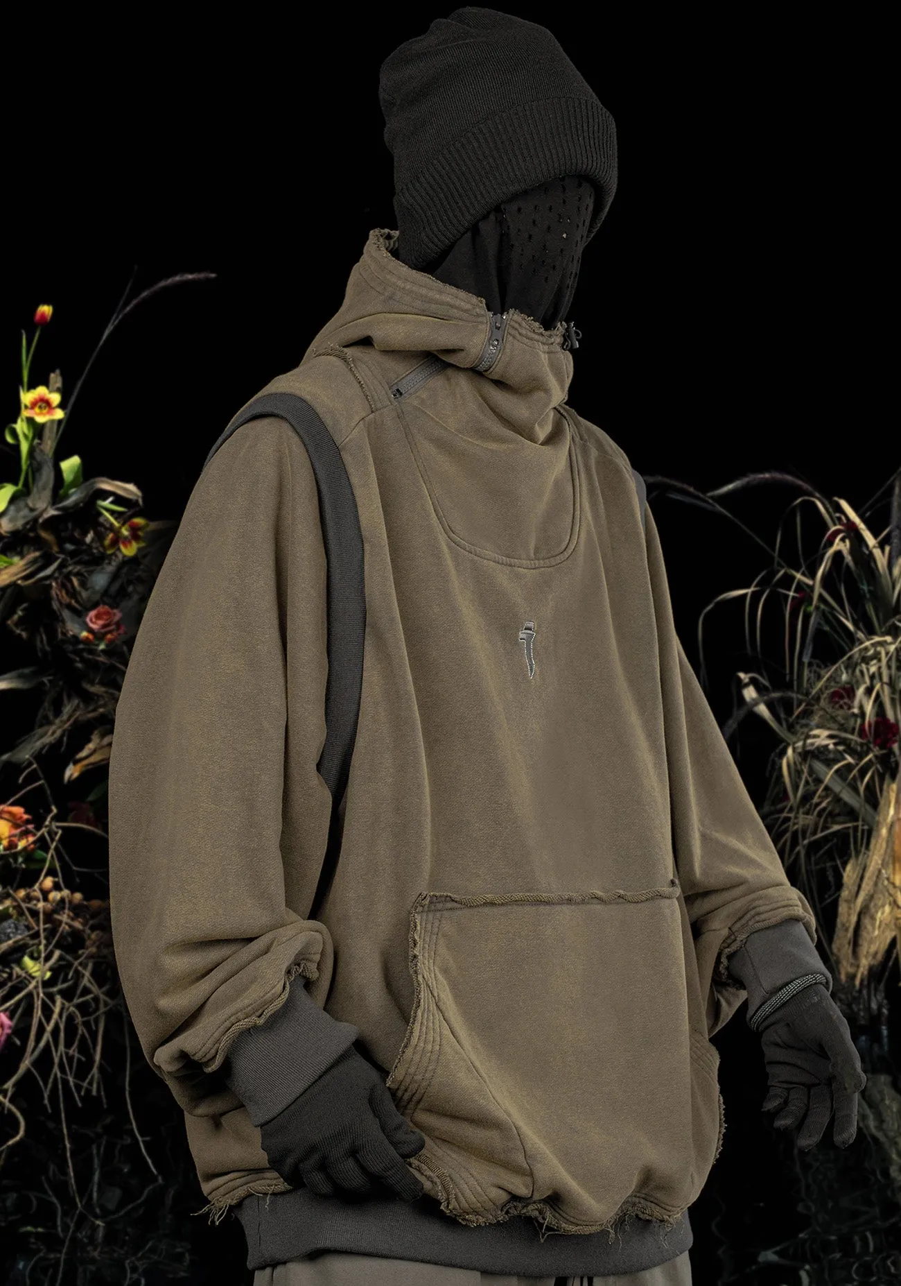 U12 Heavy Duty Winter Wilderness Hoodie