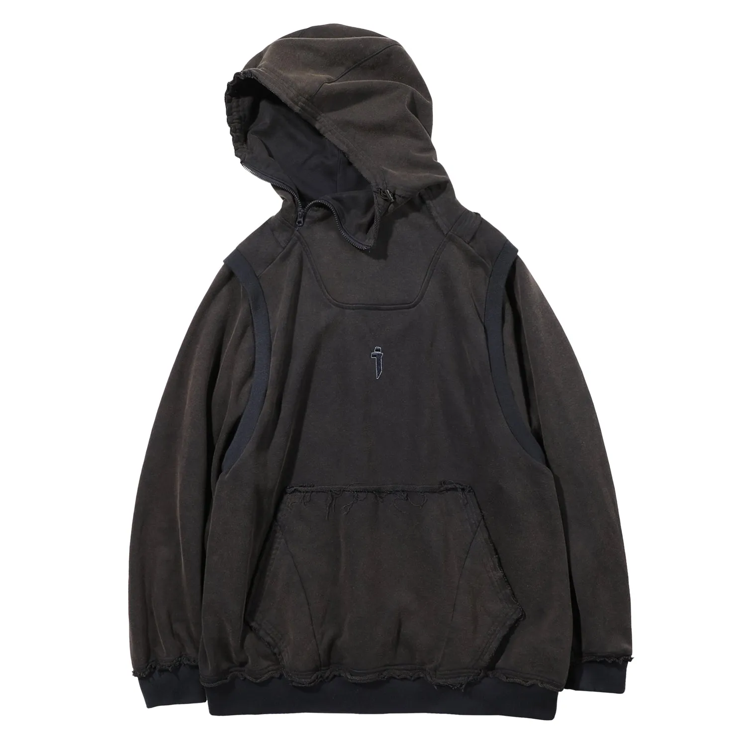 U12 Heavy Duty Winter Wilderness Hoodie