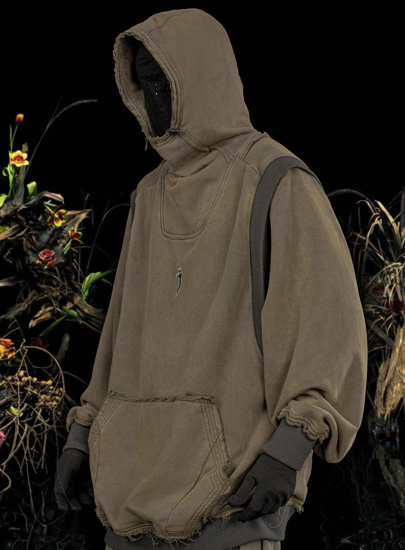 U12 Heavy Duty Winter Wilderness Hoodie