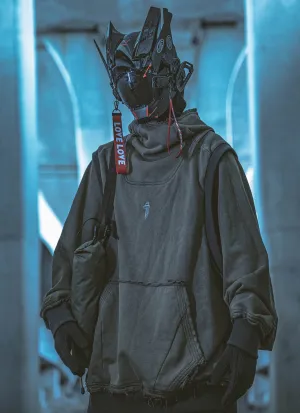 U12 Heavy Duty Winter Wilderness Hoodie