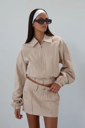 Utility Prep Jacket