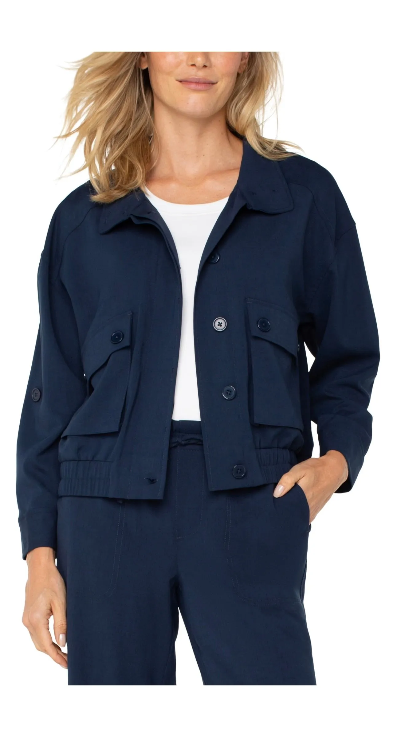 Very Cool Utility Jacket