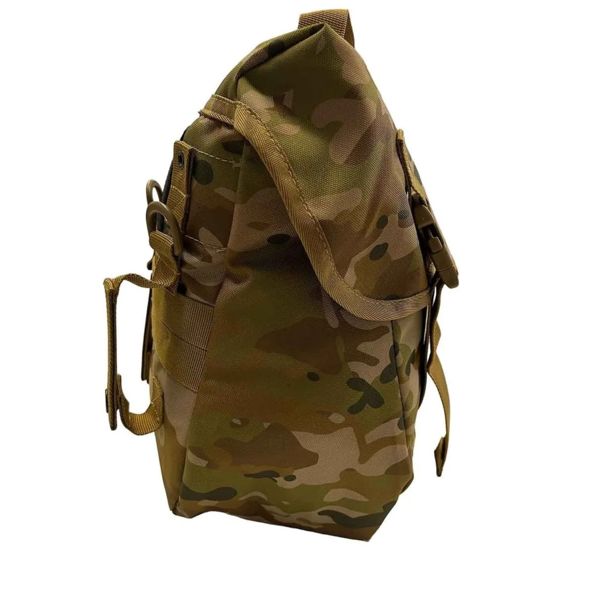 Webbing Rear Storage Butt Pack