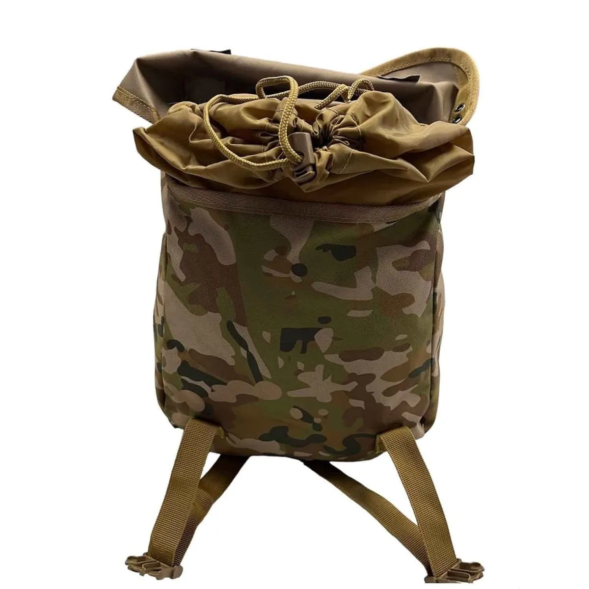 Webbing Rear Storage Butt Pack