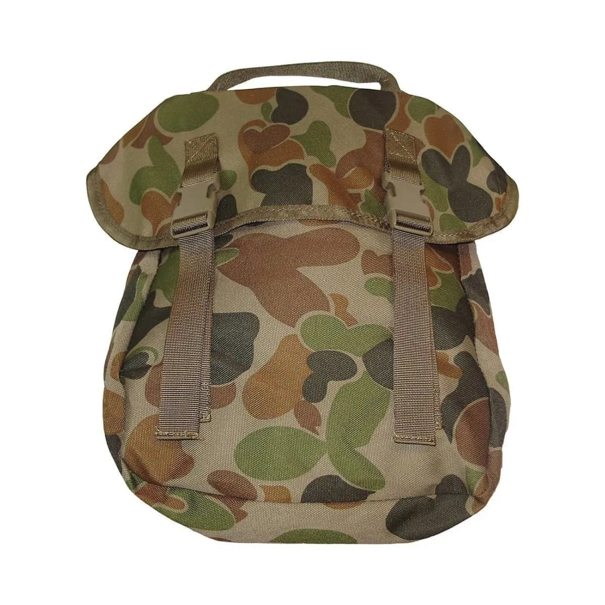 Webbing Rear Storage Butt Pack