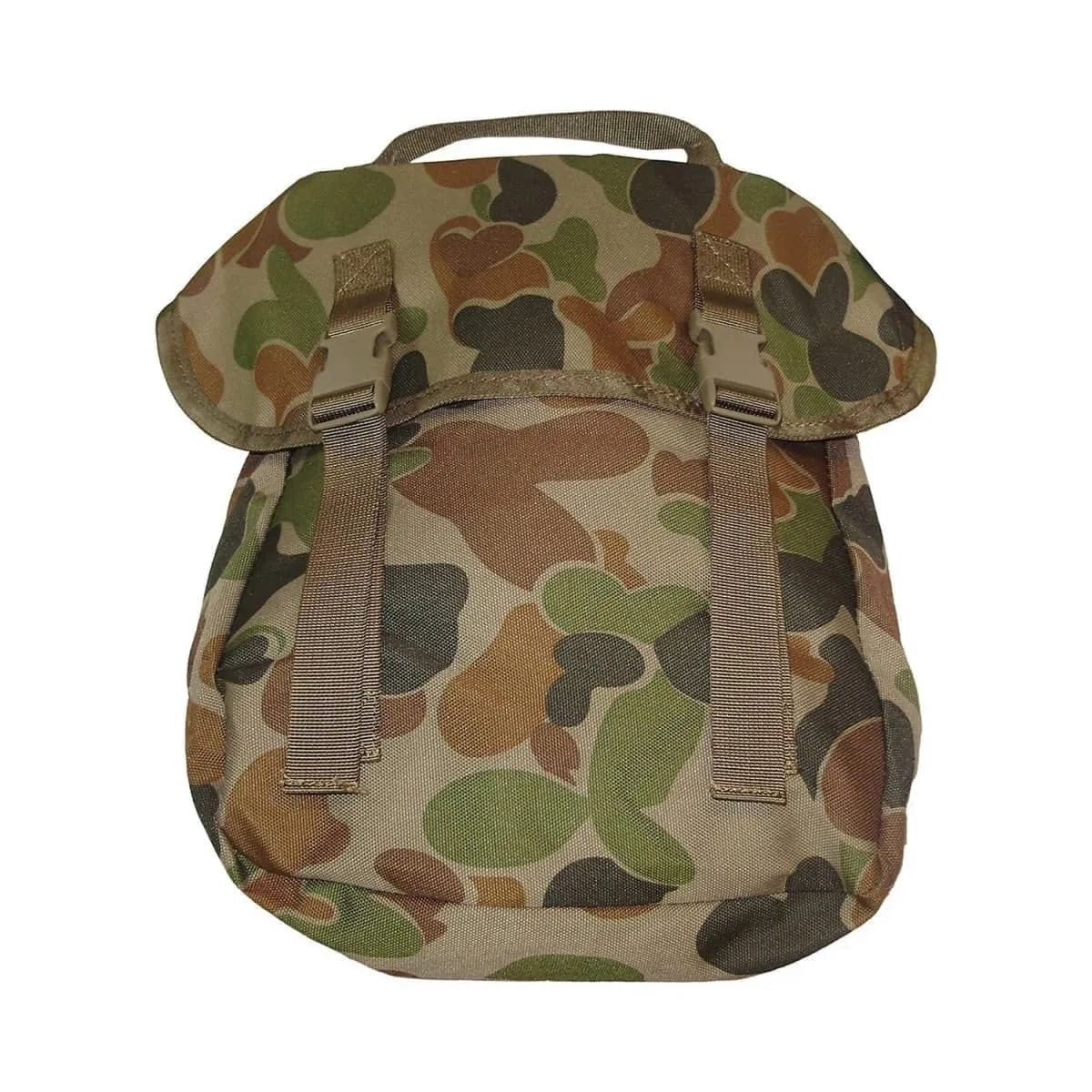 Webbing Rear Storage Butt Pack