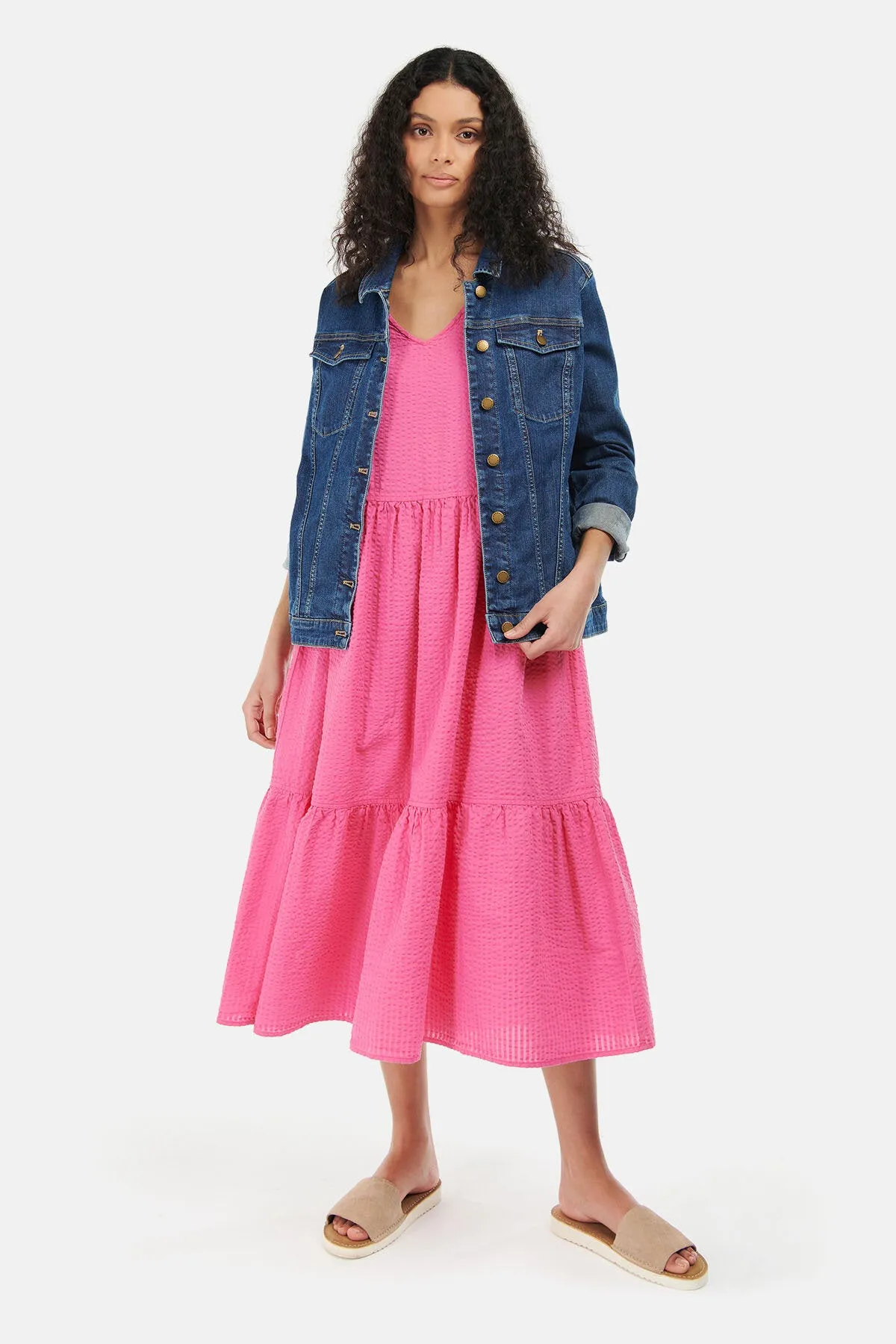 Willowherb Overshirt
