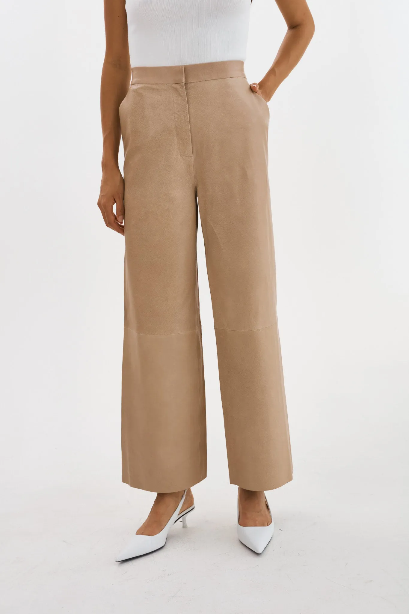 Yaren Trouser